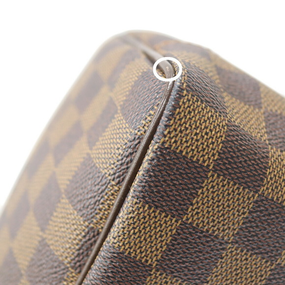 Louis Vuitton Damier True Toilet - Picture 4 of 6